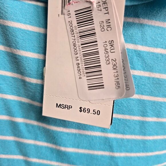 Ralph Lauren medium top nwt R7 - Picture 4 of 4